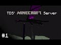 Minecraft - TDS' Minecraft Server - 01 - Битва с ...