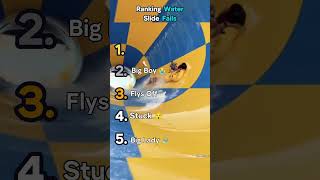 Download lagu Ranking Water Slide Fails 🤽😹 mp3