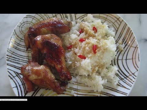 How to make PIENG GAI | LAO-STYLE CHICKEN WINGS | House of X Tia | #laofood #laos