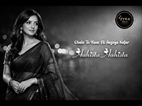 Chale to Kaat Hi Jayegi Safar Aahista Aahista | 1977 | Mussarat Nazir | @zyramusicstudio 