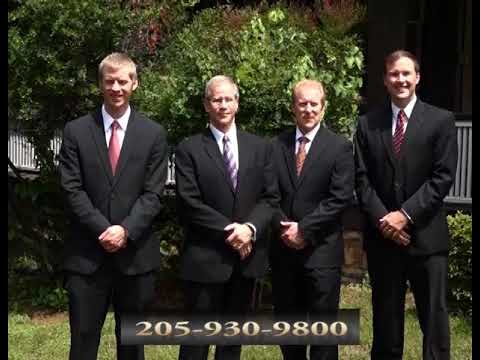 Alabama Justice | Sen. Cam Ward