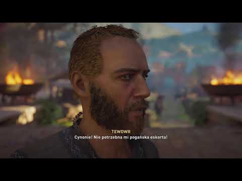 Assassin's Creed Valhalla 228 - Pierwsza noc Samhain, kopiec Cleeve Hill