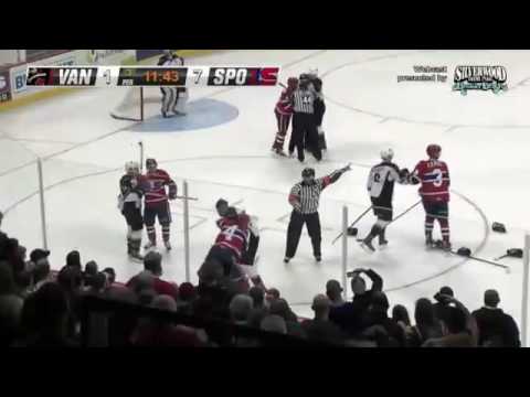 Darian Skeoch vs Jeff Faith