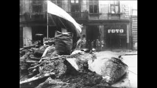 Warsaw Uprising 1944: Ignacy Paderewski  plays Chopin - Revolutionary Etude, c. 1930