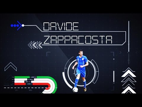 Davide Zappacosta - Generazione Azzurra