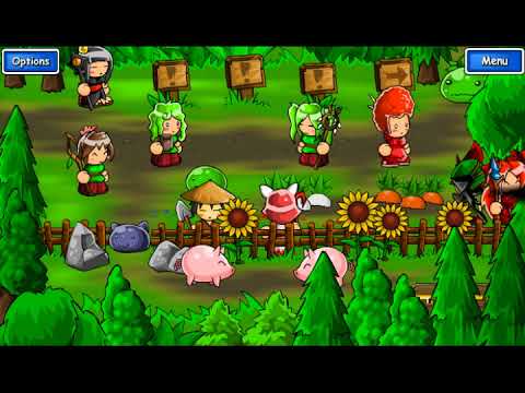 Let's Play Epic Battle Fantasy 3 - Part 1