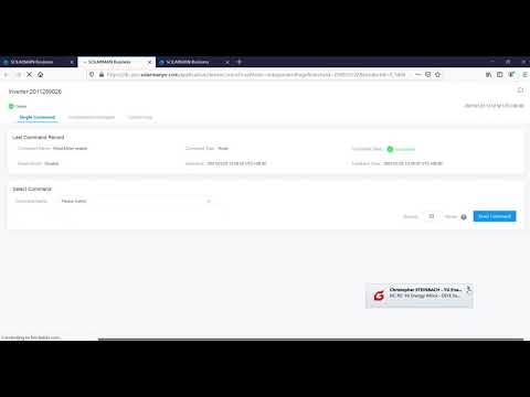 Сетевой инвертор Deye SUN-30K-G04 (WiFi) - фото 3 - id-p1931059645