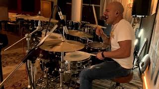 Prince - it’s about thet walk - drum cover - Fabio Malfi