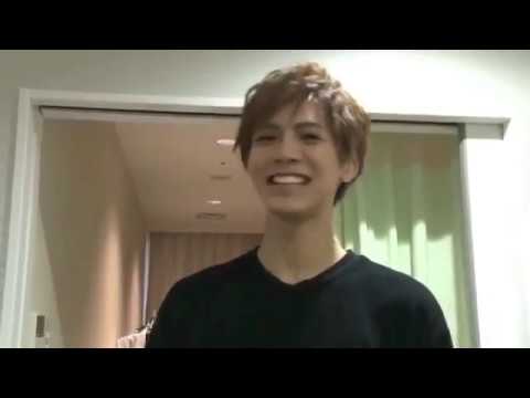 キスシーン前で緊張！？片寄涼太と兄こまイケメンズの様子がこちら！！！