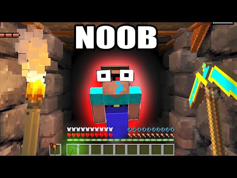 CLONI DI MINECRAFT CHE NON DOVREBBERO ESISTERE | Noob Vs Pro Vs God