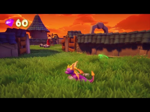 Spyro Reignited Trilogy: Live Playthrough - AmeerMortal's Live PS4 Pro 4K HDR Broadcast