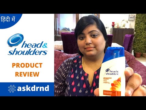 Head and Shoulders shampoo review (पूरा सच) | Head and...