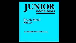 Roach Motel - Wild Luv (DJ Pierre Wild PiTcH mix)