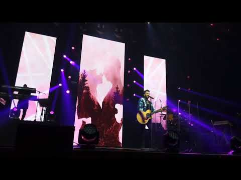 No me doy por vencido- Luís Fonsi,  Moscow, Russia,  Stadium,  19.11.17 love and dance  tour