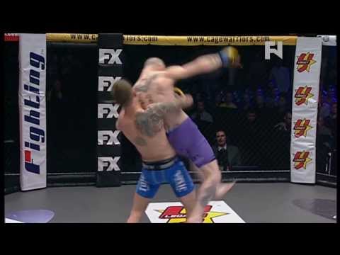 Cage Warriors FC 62 - Fight Network Recap