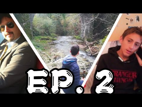 IL MIO AMICO È UNA SCHIAPPA EP. 2 - L'INIZIO DELLO SCONTRO