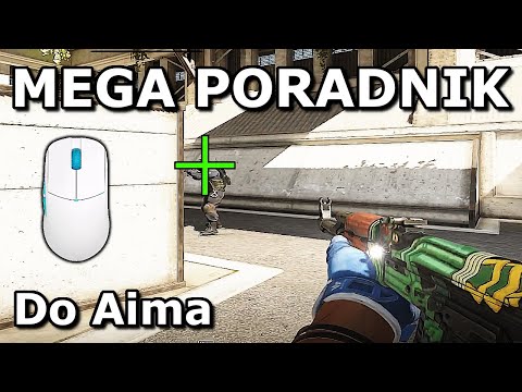 ULTRA GUIDE TO AIMA in CS2 - How to shoot better and more accurately, sight settings