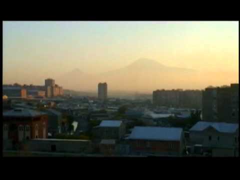 Yerevan: The Paper Garden