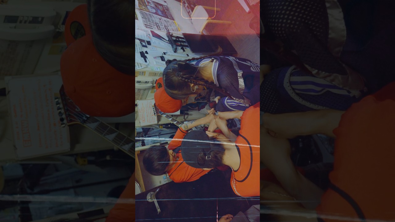 EMNW 1stツアー、4本目福岡ありがとうございました🙌ファイナルの6/15恵比寿LIQUIDROOMまで全25公演、みんな遊びに来てね🔥