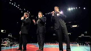 Booth Brothers, The Blind Man Saw It All  06