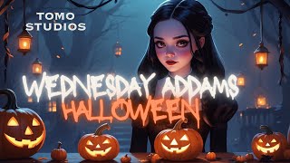 Wednesday Dance - Lady Gaga - Bloody Mary - Halloween