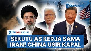 Rangkuman Konflik Global: Konflik Maritim Dunia! Hormuz dan Laut China Selatan Jadi Titik Didih Baru