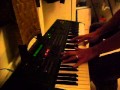 Silent Rain (Cover)