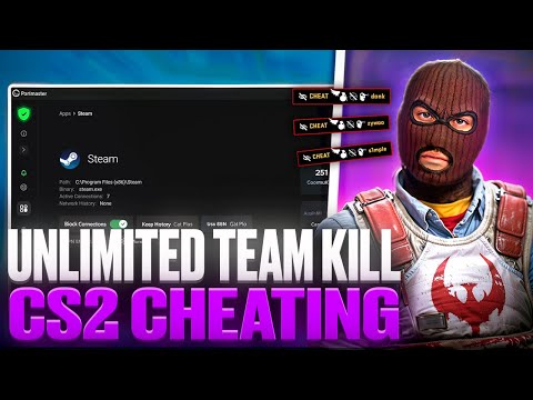 You Can Still Use the INFINITE Teamkill EXPLOIT in CS2 Without Getting Kicked