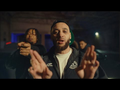 Flames - Lock In Freestyle (Official Video)