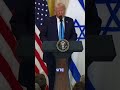 Trump claims US will 'OWN' the Gaza strip