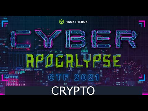 HackTheBox Cyber Apocalypse 2021 CTF | Crypto - PhaseStream3