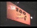#4 NEGATIVLAND Live at the House of Media Release (2000) I Still haven't Found what i'm looking for