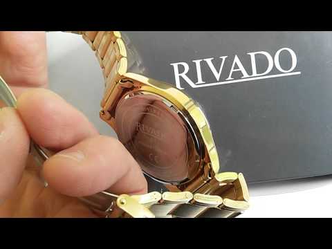 RIVADO НЕМЕЦКИЕ ЧАСЫ МАГАЗИНА KARSTADT BAMBERG GER