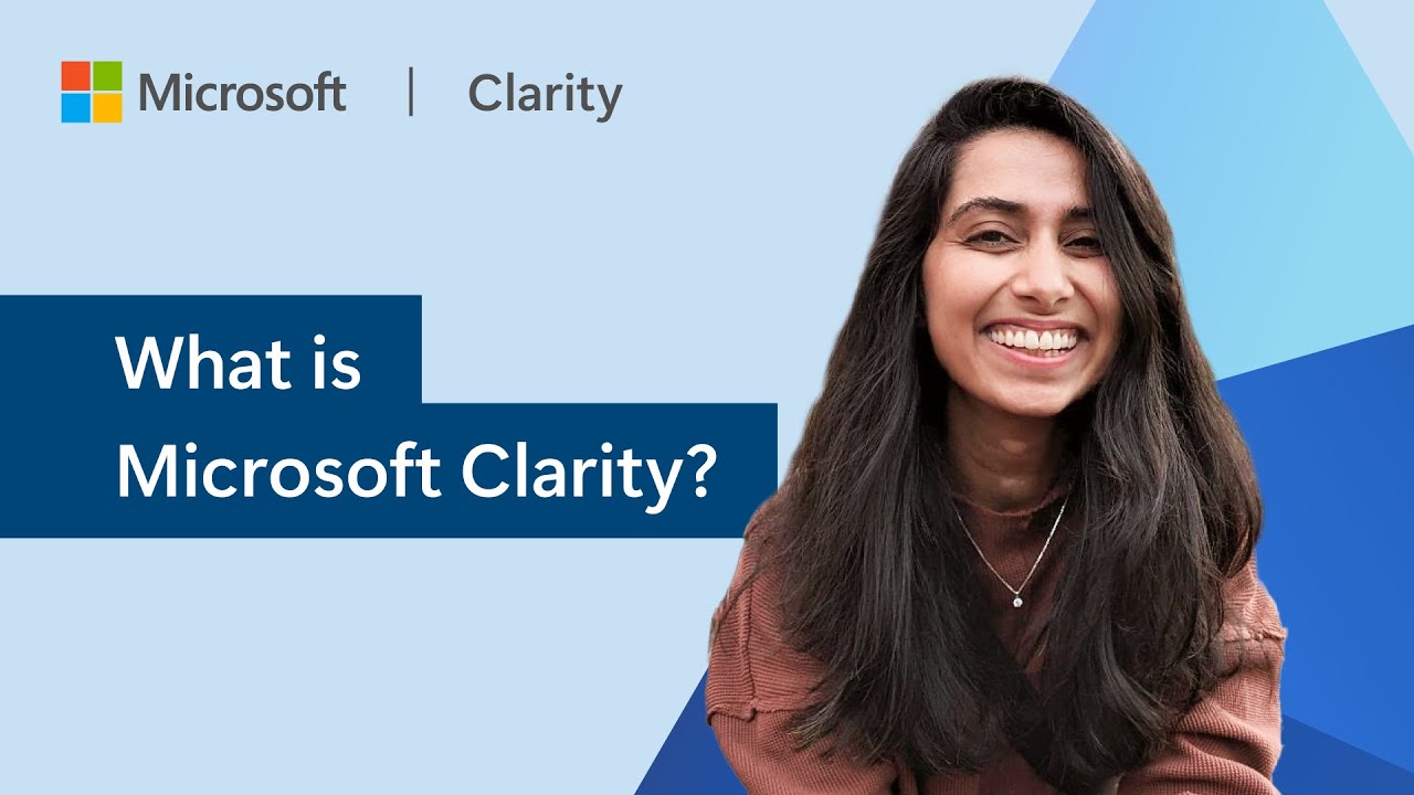 What is Microsoft Clarity?
