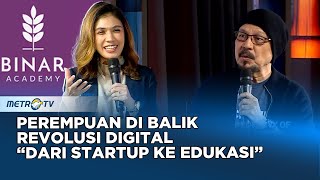 Download lagu KICK ANDY - Dari Dunia Startup ke Dunia Edukasi Kisah Alamanda Shantika Sosok di Balik Binar Academy mp3