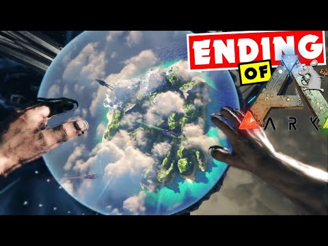ARK PS4 FINAL ASCENSION - LAST BOSS FIGHT - THE END REVEALED! Ark Free With Ps Plus