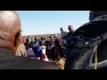 Port Elizabeth Basotho Singing Mokorotlo At Funeral