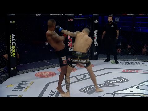 Kaynan Kruschewsky vs Junior Luiz full fight