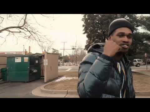 MikeDaSav - For A Fac remix (Music VIDEO)