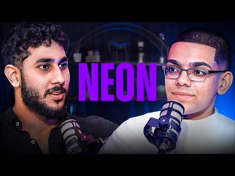 Meet NEON off the record full podcast   | EP 35