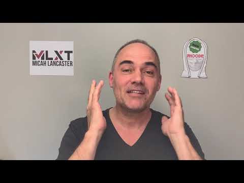 Iwan Postel, introducing the RHOODIE