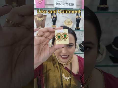 South Jewellery Collection Booking no. 9975675129