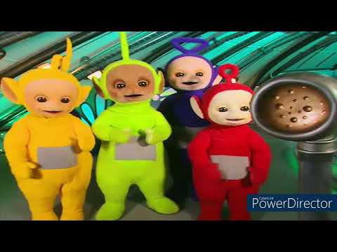 Teletubbies Custom Windmill Clip #14