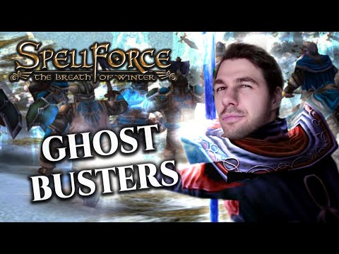 Exorcising the Spirits of Winterdeep! | SpellForce: Breath of Winter Ep. 7