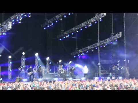 Park Live 2014. Hollywood Undead - Undead