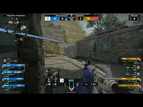 m0NESY - 4 kills (3 AWP, AK) | CS:GO HIGHLIGHTS