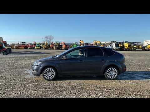 2008 Ford Focus - 9/12/2021 - Ritchie Bros. Italia - Caorso (PC)