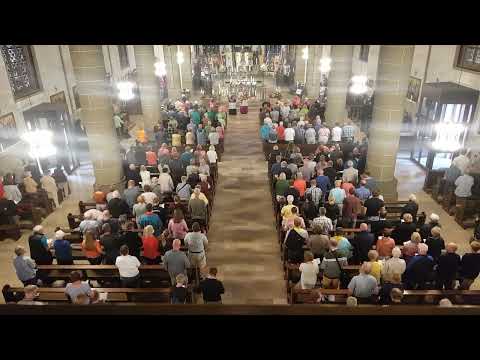 In dieser Nacht - Gotteslob Nr. 91 - So sollte eine Gemeinde singen