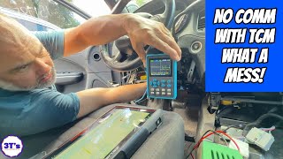 Why Your 2017 DODGE CHARGER WONT SHIFT and How to Fix It