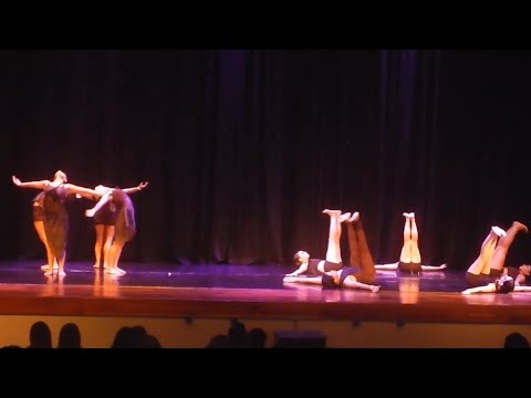 Ballet Misiones Danza - Contemporáneo (Rico Danza 2026)
